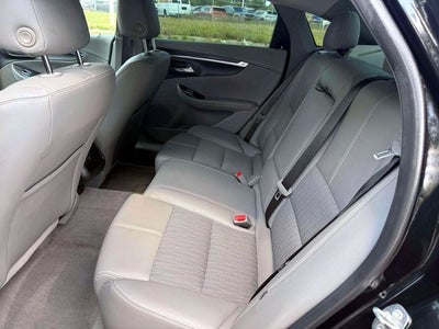 2018 Chevrolet Impala 1FL