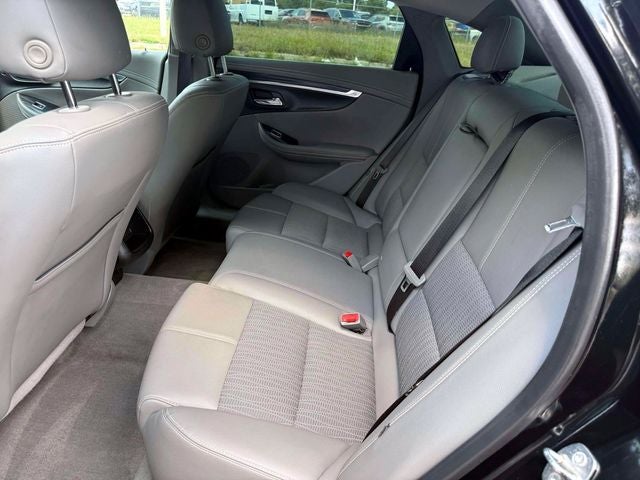 2018 Chevrolet Impala 1FL