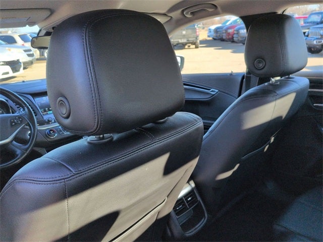 2020 Chevrolet Impala FWD LT