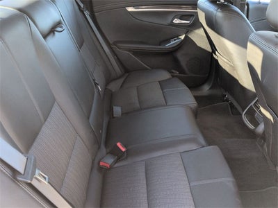 2020 Chevrolet Impala FWD LT