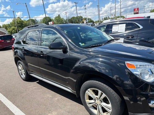 2013 Chevrolet Equinox LT 2LT