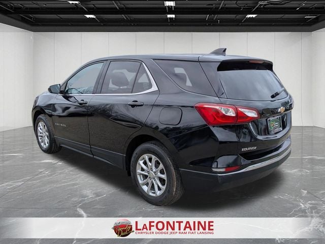 2020 Chevrolet Equinox FWD LT 1.5L Turbo