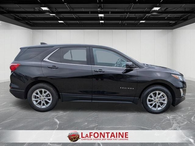 2020 Chevrolet Equinox FWD LT 1.5L Turbo