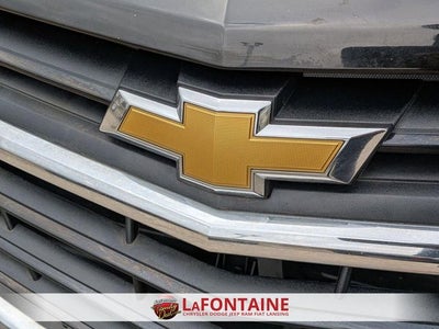 2020 Chevrolet Equinox FWD LT 1.5L Turbo