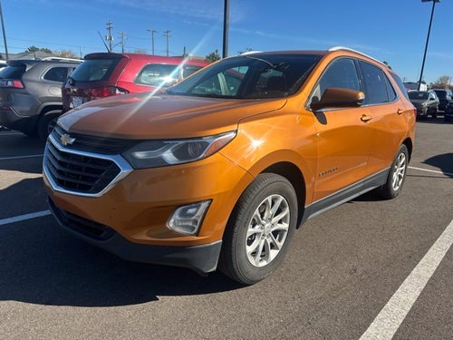 2018 Chevrolet Equinox 1LT
