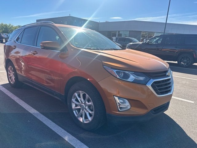 2018 Chevrolet Equinox 1LT