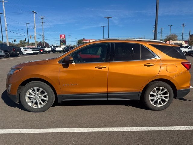 2018 Chevrolet Equinox 1LT