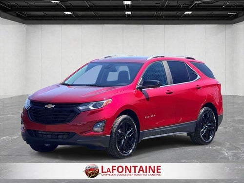 2021 Chevrolet Equinox LT