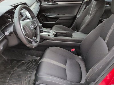 2021 Honda Civic Sedan LX
