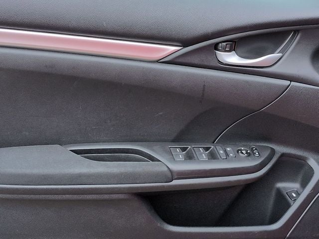 2021 Honda Civic Sedan LX