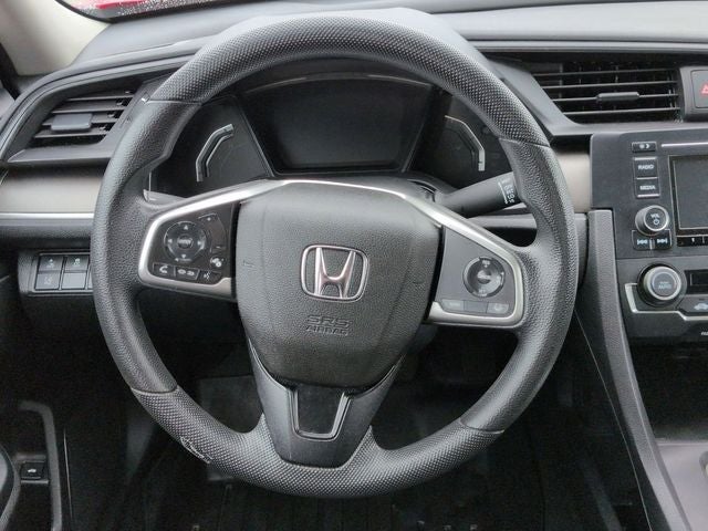 2021 Honda Civic Sedan LX
