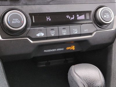 2021 Honda Civic Sedan LX