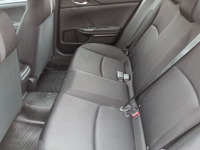 2021 Honda Civic Sedan LX