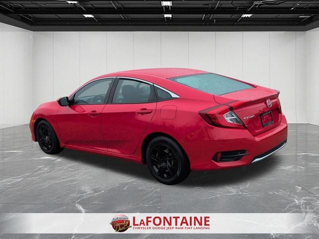 2021 Honda Civic Sedan LX
