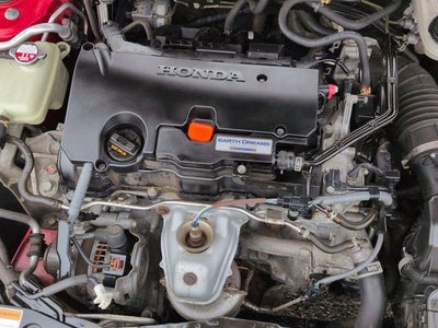 2021 Honda Civic Sedan LX