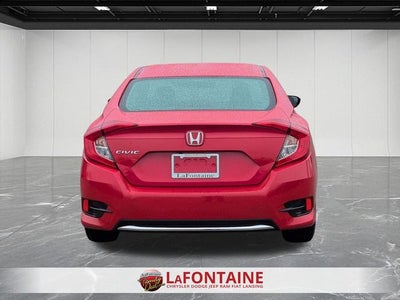 2021 Honda Civic Sedan LX
