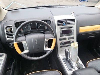 2008 Lincoln MKX Base
