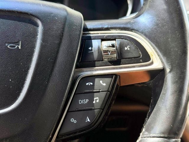 2019 Lincoln Nautilus Select