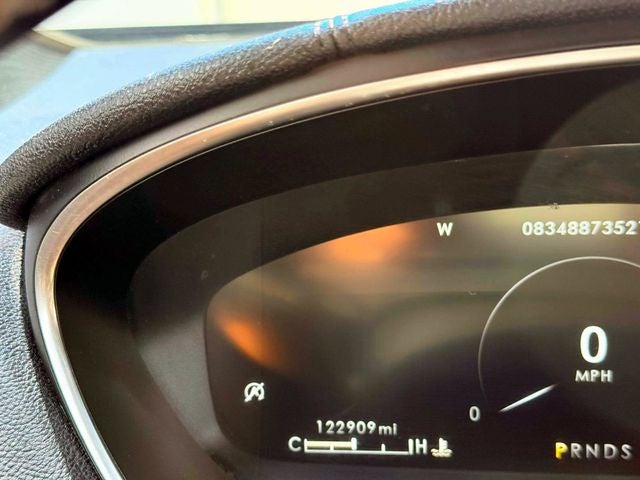 2019 Lincoln Nautilus Select