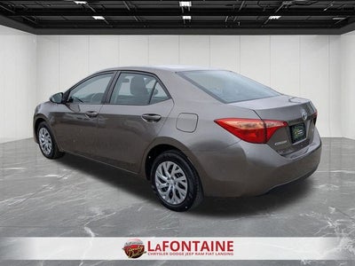 2019 Toyota Corolla L