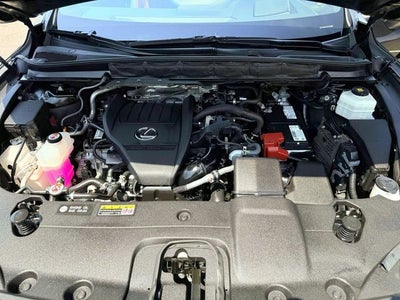 2023 Lexus RX 350 F SPORT Handling