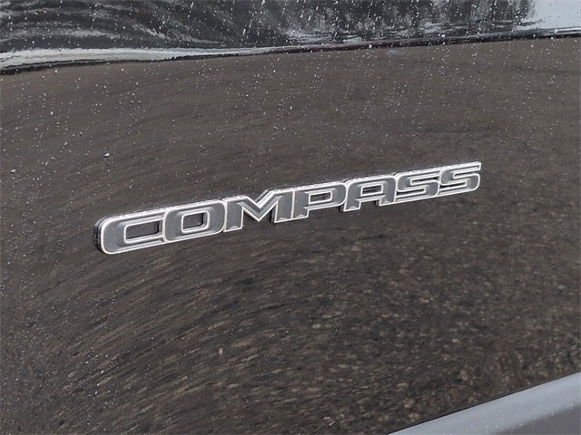 2019 Jeep Compass Latitude FWD