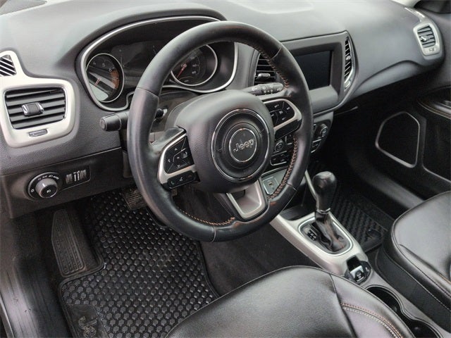 2019 Jeep Compass Latitude FWD