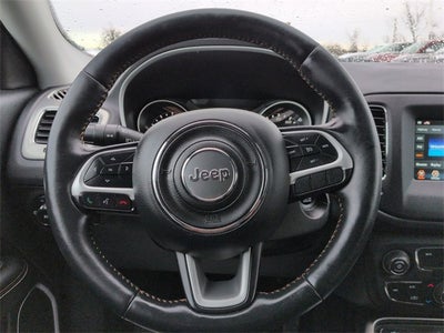 2019 Jeep Compass Latitude FWD