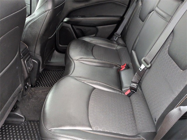 2019 Jeep Compass Latitude FWD