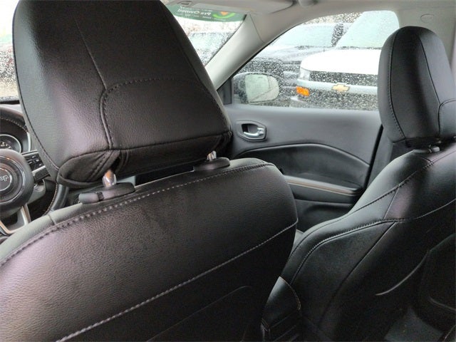 2019 Jeep Compass Latitude FWD