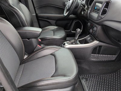 2019 Jeep Compass Latitude FWD