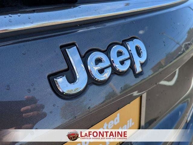 2022 Jeep Compass Latitude FWD