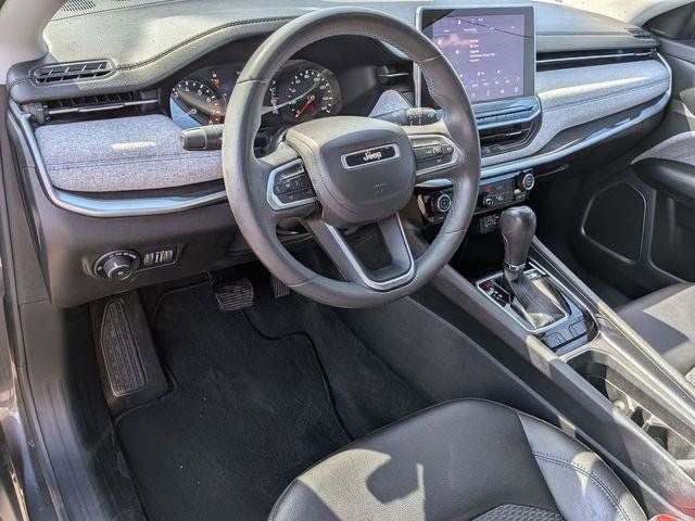2022 Jeep Compass Latitude FWD