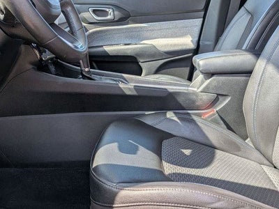 2022 Jeep Compass Latitude FWD