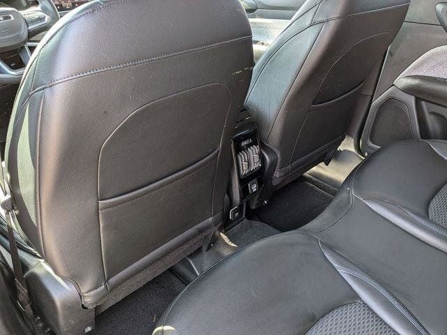 2022 Jeep Compass Latitude FWD