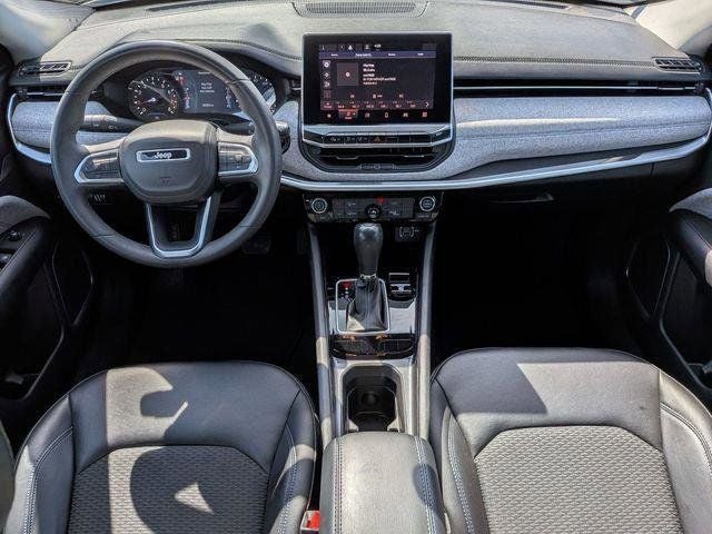 2022 Jeep Compass Latitude FWD
