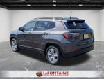 2022 Jeep Compass Latitude FWD