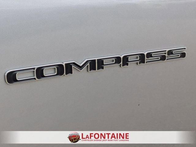 2018 Jeep Compass Latitude 4x4