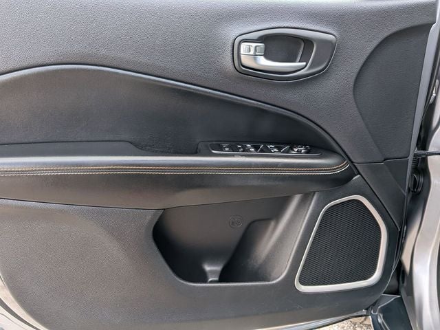 2018 Jeep Compass Latitude 4x4