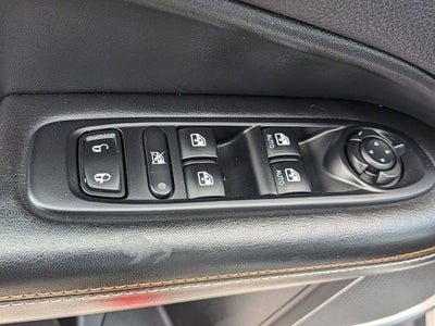 2018 Jeep Compass Latitude 4x4