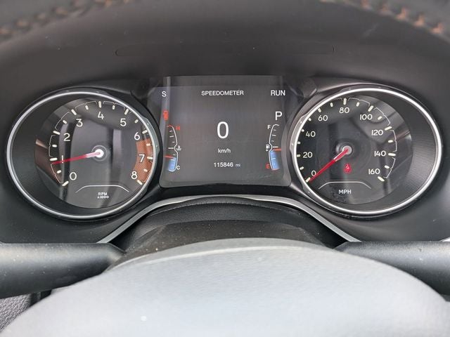 2018 Jeep Compass Latitude 4x4