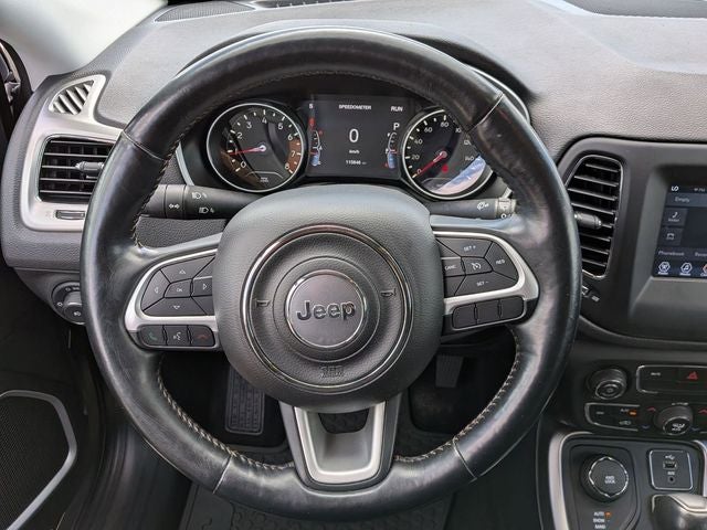 2018 Jeep Compass Latitude 4x4