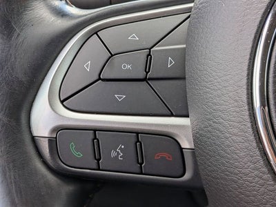 2018 Jeep Compass Latitude 4x4