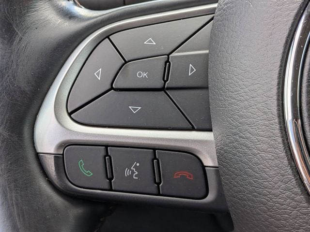 2018 Jeep Compass Latitude 4x4