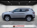 2018 Jeep Compass Latitude 4x4