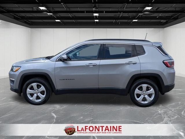 2018 Jeep Compass Latitude 4x4