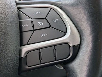 2018 Jeep Compass Latitude 4x4