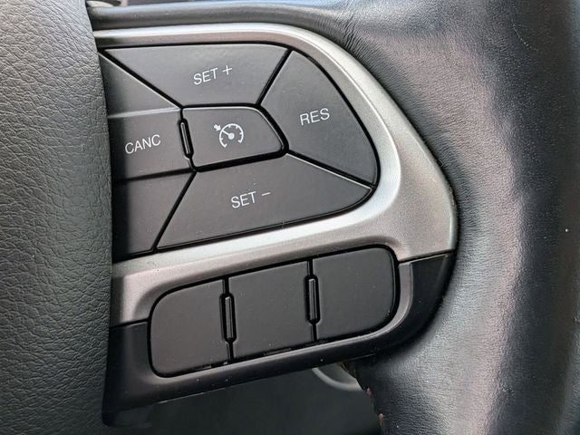 2018 Jeep Compass Latitude 4x4