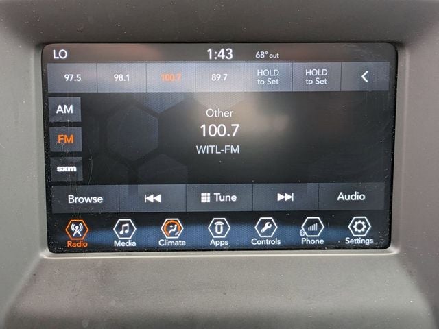 2018 Jeep Compass Latitude 4x4
