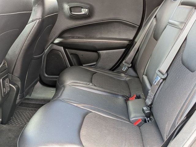 2018 Jeep Compass Latitude 4x4
